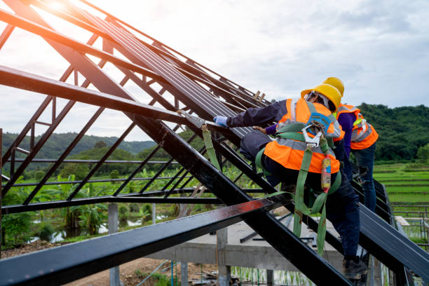 Best Local Roofing Companies  in New Vienna, OH