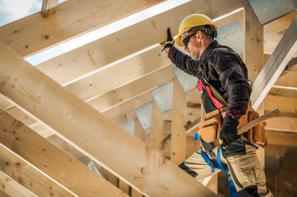 Trusted New Vienna, OH Roofing Contractor Experts