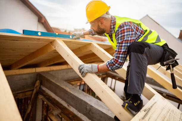 Quick and Trustworthy Emergency Roof Repair Services in New Vienna, OH